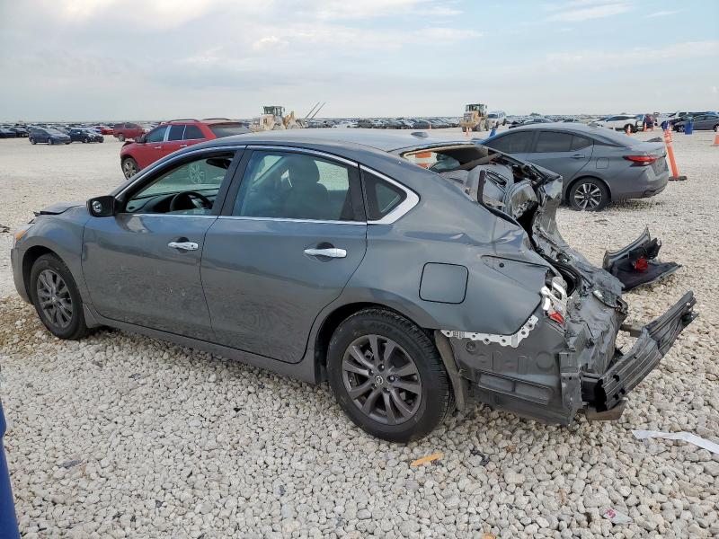 1N4AL3AP5FN892790 - 2015 NISSAN ALTIMA 2.5 灰色 照片 2