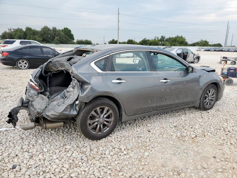 1N4AL3AP5FN892790 - 2015 NISSAN ALTIMA 2.5 灰色 照片 3