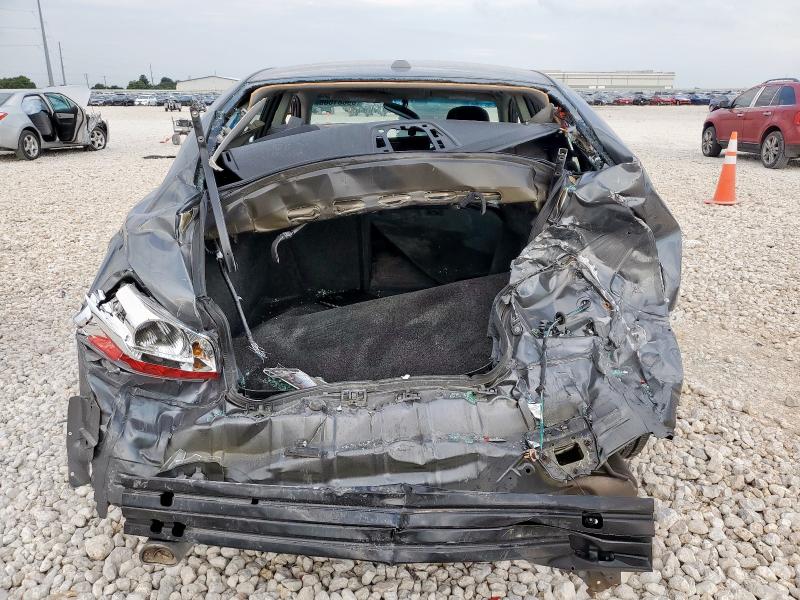 1N4AL3AP5FN892790 - 2015 NISSAN ALTIMA 2.5 灰色 照片 6