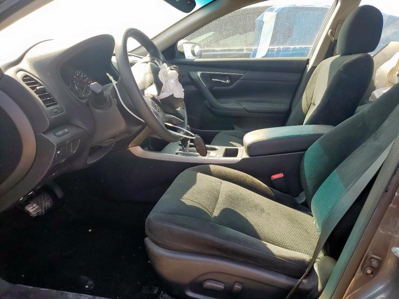 1N4AL3AP5FN892790 - 2015 NISSAN ALTIMA 2.5 灰色 照片 7