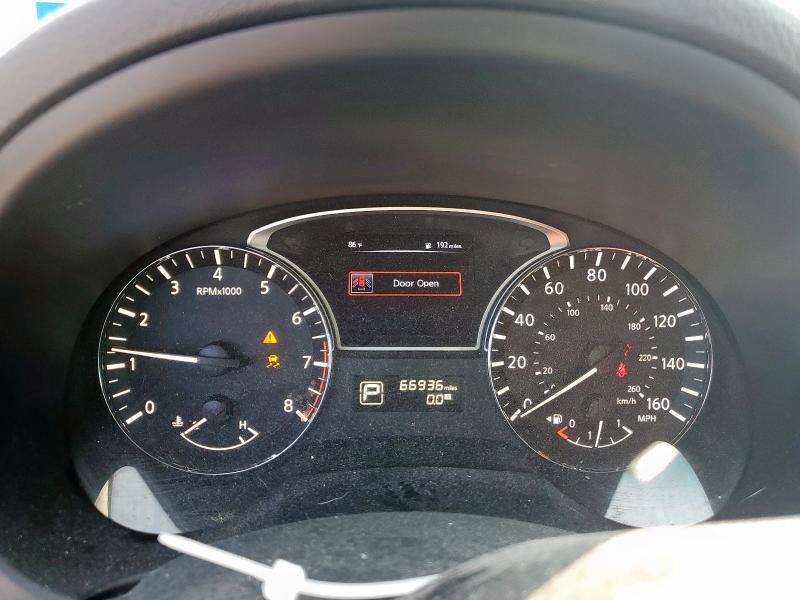 1N4AL3AP5FN892790 - 2015 NISSAN ALTIMA 2.5 灰色 照片 9