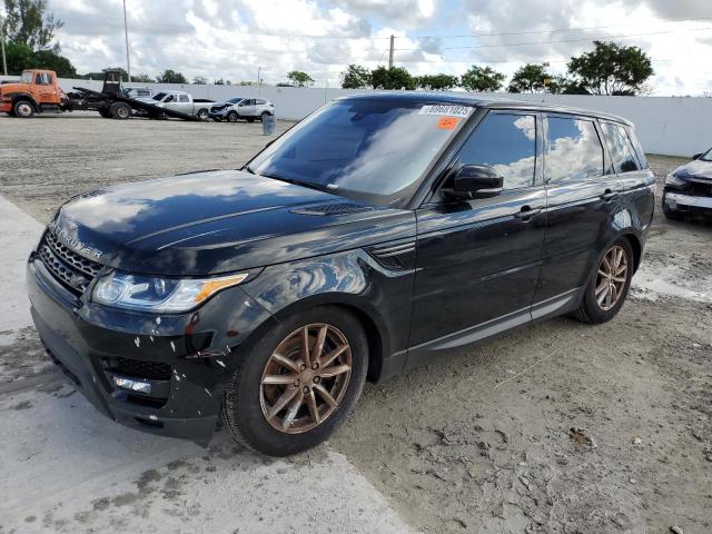 2016 LAND ROVER RANGE ROVE SE, 