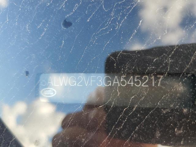 SALWG2VF3GA545217 - 2016 LAND ROVER RANGE ROVE SE BLACK photo 12