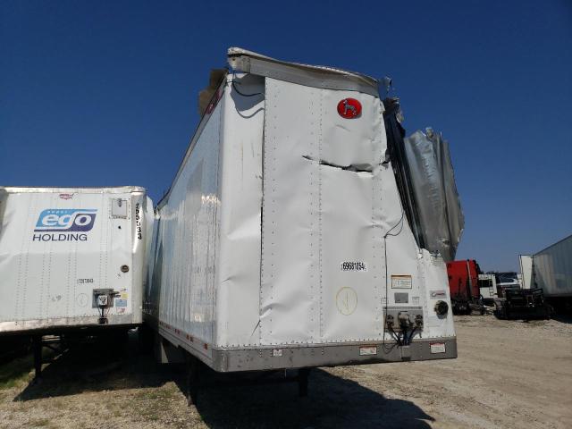 1GRAA0624HK267481 - 2017 GREAT DANE TRAILER 53 TRAILER WHITE photo 1