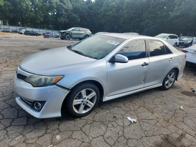 2012 TOYOTA CAMRY BASE, 