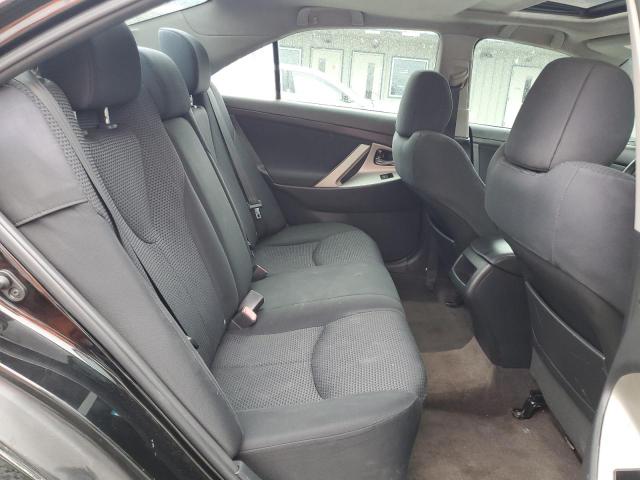 4T1BF3EK7BU194522 - 2011 TOYOTA CAMRY BASE BLACK photo 10