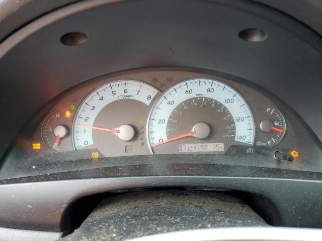 4T1BF3EK7BU194522 - 2011 TOYOTA CAMRY BASE BLACK photo 9