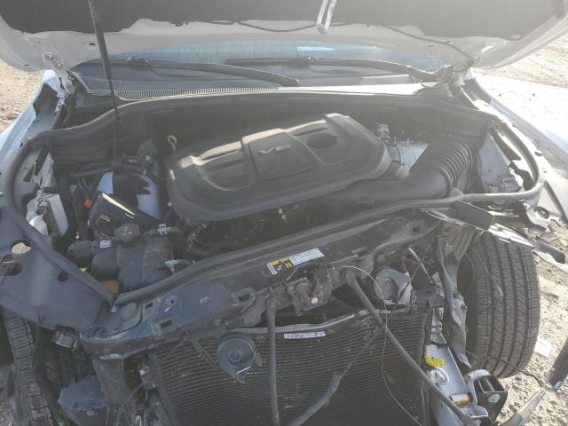 1C4RJFAG5KC628284 - 2019 JEEP GRAND CHER LAREDO WHITE photo 12