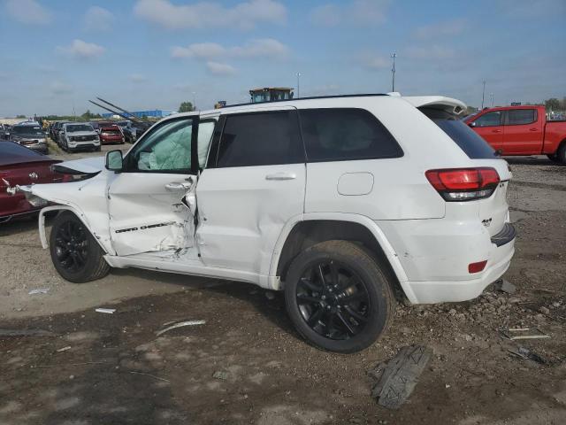 1C4RJFAG5KC628284 - 2019 JEEP GRAND CHER LAREDO WHITE photo 2