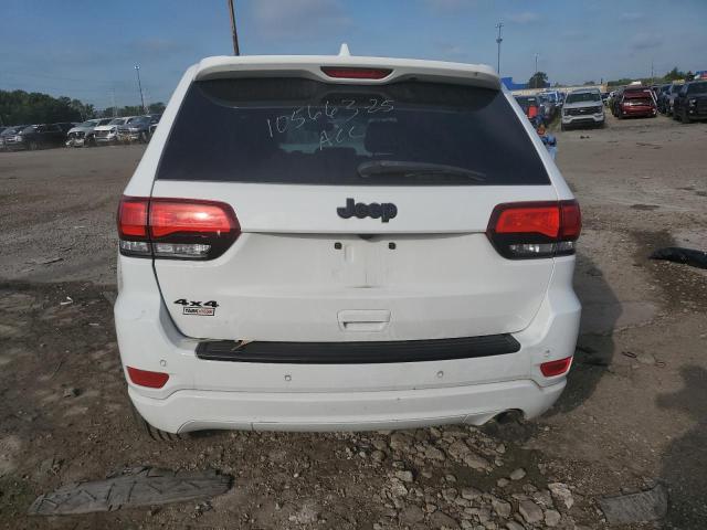1C4RJFAG5KC628284 - 2019 JEEP GRAND CHER LAREDO WHITE photo 6