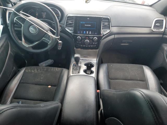 1C4RJFAG5KC628284 - 2019 JEEP GRAND CHER LAREDO WHITE photo 8