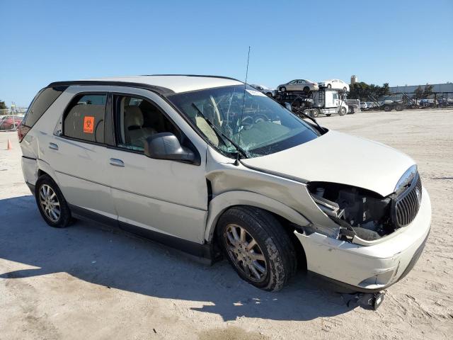 3G5DA03L76S647766 - 2006 BUICK RENDEZVOUS CX WHITE photo 4