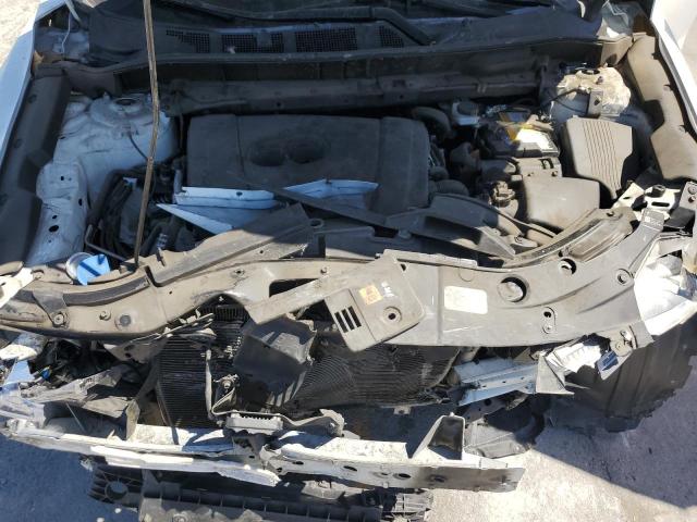 JM3KFADL6H0175308 - 2017 MAZDA CX-5 GRAND TOURING WHITE photo 12