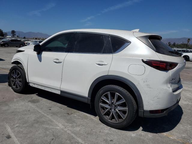 JM3KFADL6H0175308 - 2017 MAZDA CX-5 GRAND TOURING WHITE photo 2