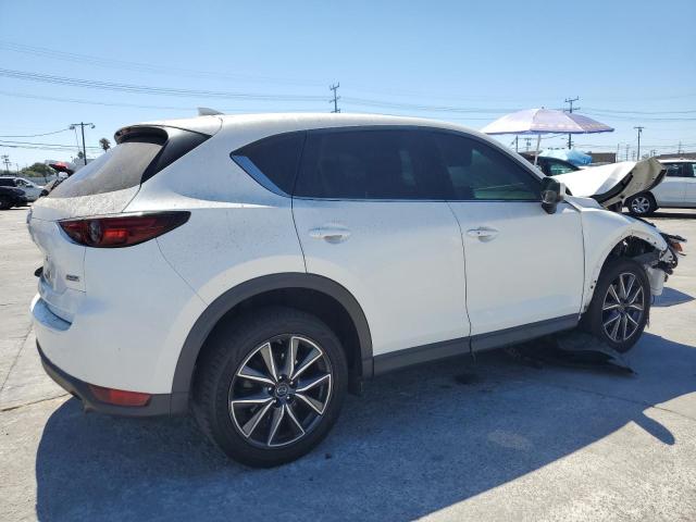 JM3KFADL6H0175308 - 2017 MAZDA CX-5 GRAND TOURING WHITE photo 3
