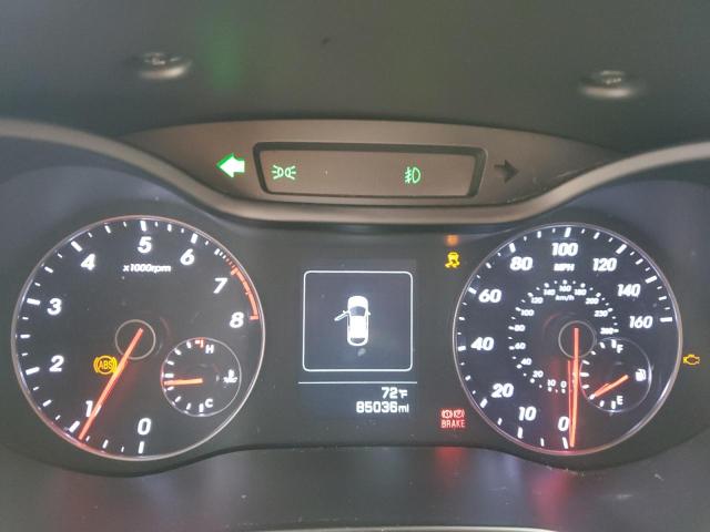 KMHTC6AE4GU282689 - 2016 HYUNDAI VELOSTER TURBO 银色 照片 9