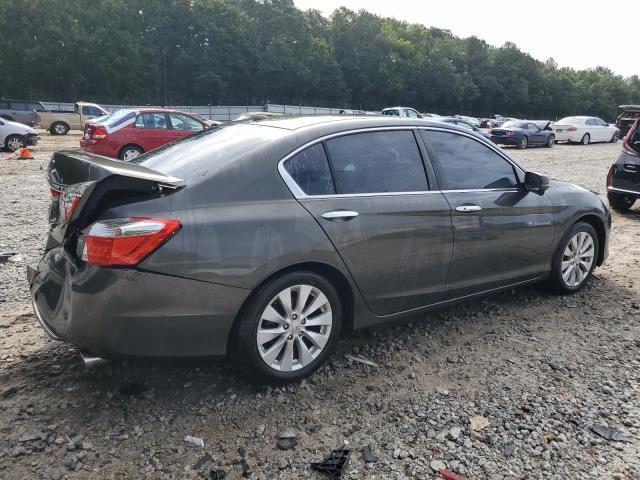 1HGCR2F86DA107602 - 2013 HONDA ACCORD EXL 灰色 照片 3