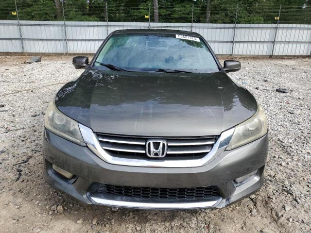 1HGCR2F86DA107602 - 2013 HONDA ACCORD EXL 灰色 照片 5