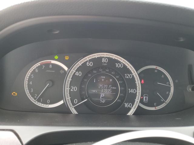 1HGCR2F86DA107602 - 2013 HONDA ACCORD EXL 灰色 照片 9