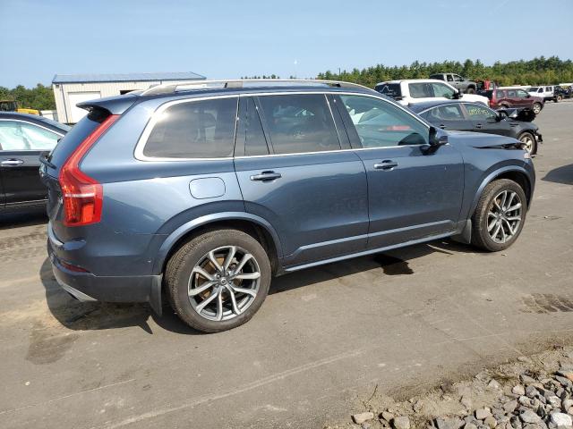 YV4A22PK1K1487124 - 2019 VOLVO XC90 T6 MOMENTUM BLUE photo 3