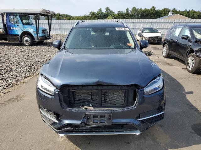 YV4A22PK1K1487124 - 2019 VOLVO XC90 T6 MOMENTUM BLUE photo 5