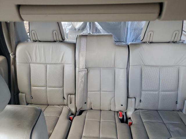 5LMFU285X7LJ18035 - 2007 LINCOLN NAVIGATOR გრაფიტი ფოტო 10