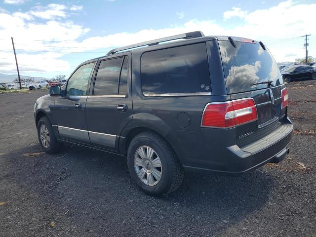 5LMFU285X7LJ18035 - 2007 LINCOLN NAVIGATOR გრაფიტი ფოტო 2