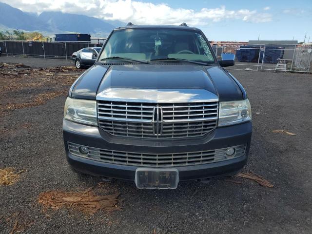 5LMFU285X7LJ18035 - 2007 LINCOLN NAVIGATOR გრაფიტი ფოტო 5