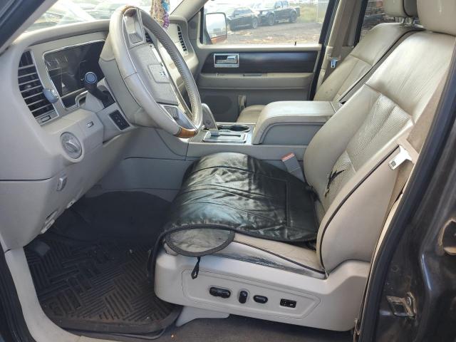 5LMFU285X7LJ18035 - 2007 LINCOLN NAVIGATOR გრაფიტი ფოტო 7