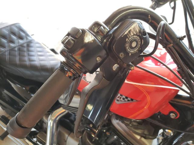 1HD1CHP15XK114906 - 1999 HARLEY-DAVIDSON XL1200 S RED photo 9