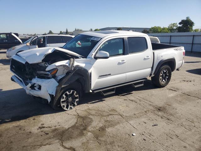 2022 TOYOTA TACOMA DOUBLE CAB, 