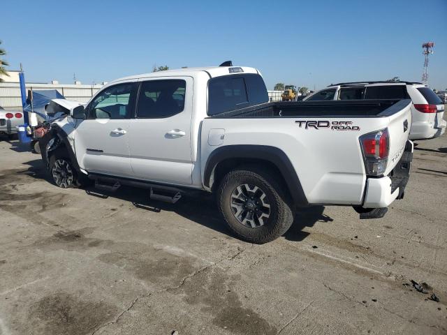 3TMAZ5CN8NM163448 - 2022 TOYOTA TACOMA DOUBLE CAB 白色 照片 2