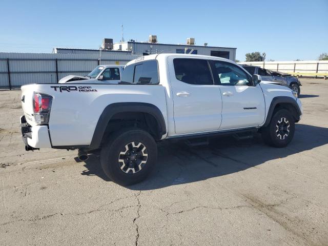 3TMAZ5CN8NM163448 - 2022 TOYOTA TACOMA DOUBLE CAB 白色 照片 3