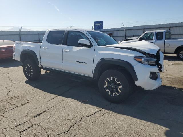 3TMAZ5CN8NM163448 - 2022 TOYOTA TACOMA DOUBLE CAB 白色 照片 4