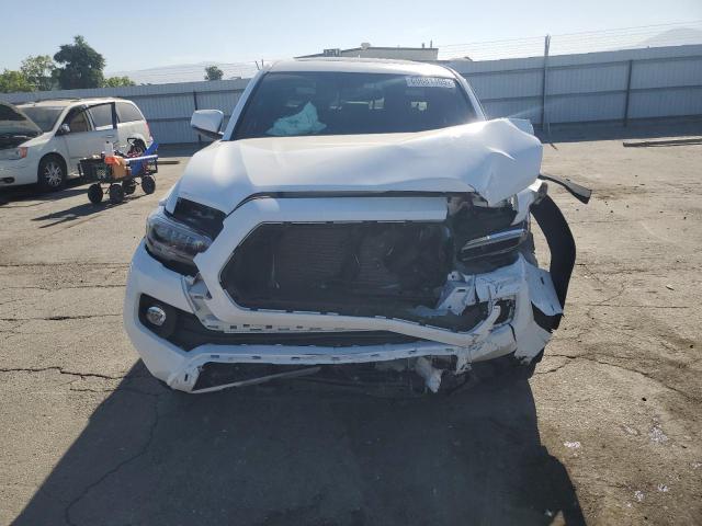 3TMAZ5CN8NM163448 - 2022 TOYOTA TACOMA DOUBLE CAB 白色 照片 5