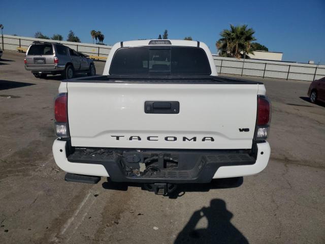 3TMAZ5CN8NM163448 - 2022 TOYOTA TACOMA DOUBLE CAB 白色 照片 6
