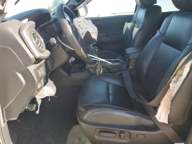 3TMAZ5CN8NM163448 - 2022 TOYOTA TACOMA DOUBLE CAB 白色 照片 7