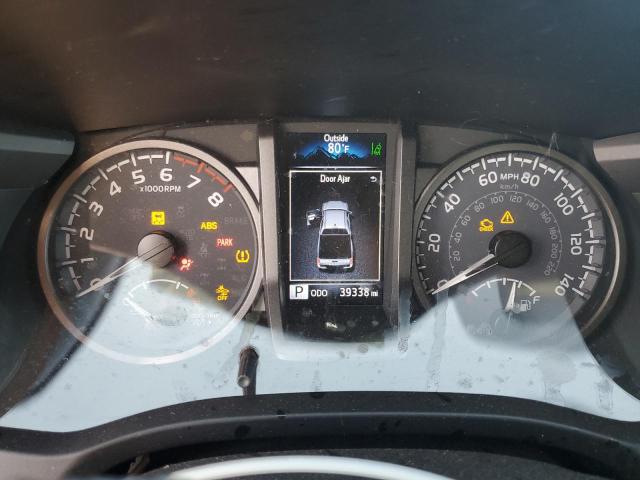 3TMAZ5CN8NM163448 - 2022 TOYOTA TACOMA DOUBLE CAB 白色 照片 9