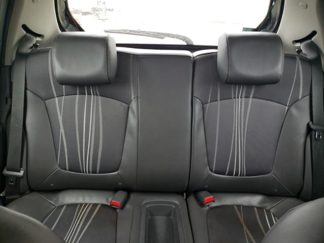 KL8CD6S96DC602088 - 2013 CHEVROLET SPARK 1LT BLACK photo 10