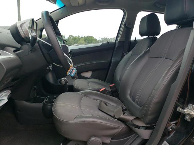 KL8CD6S96DC602088 - 2013 CHEVROLET SPARK 1LT BLACK photo 7