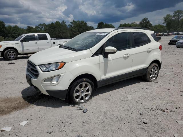2020 FORD ECOSPORT SE, 