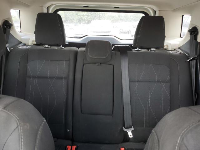 MAJ6S3GL7LC387872 - 2020 FORD ECOSPORT SE 白色 照片 10