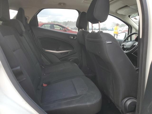MAJ6S3GL7LC387872 - 2020 FORD ECOSPORT SE 白色 照片 11