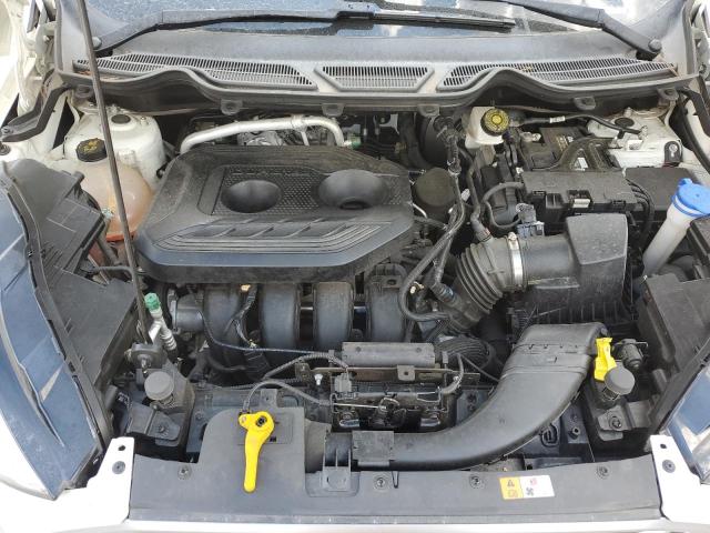 MAJ6S3GL7LC387872 - 2020 FORD ECOSPORT SE 白色 照片 12