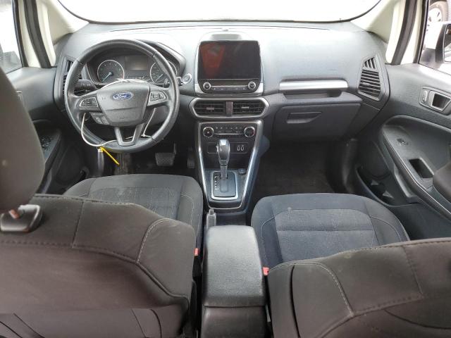 MAJ6S3GL7LC387872 - 2020 FORD ECOSPORT SE 白色 照片 8