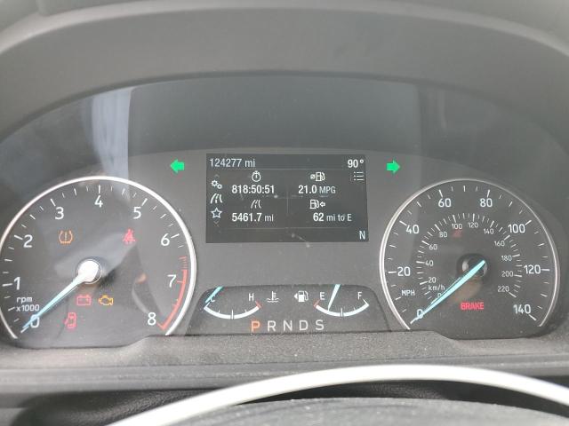 MAJ6S3GL7LC387872 - 2020 FORD ECOSPORT SE 白色 照片 9
