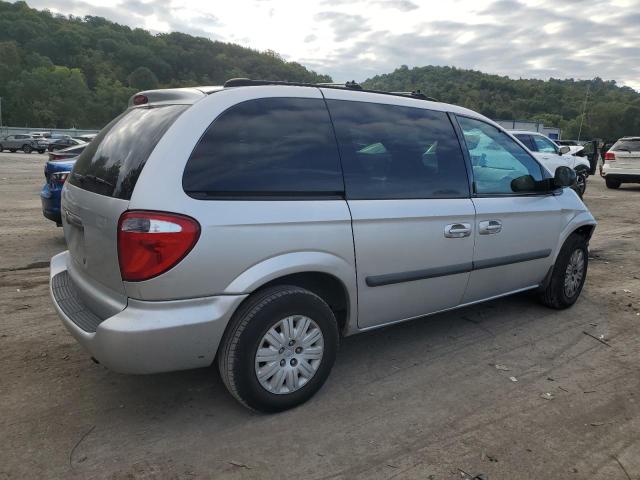 1C4GP45R85B102165 - 2005 CHRYSLER TOWN & COU ვერცხლისფერი ფოტო 3
