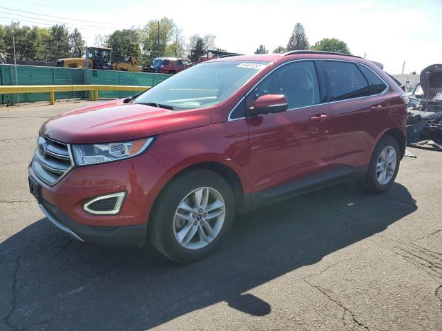 2015 FORD EDGE SEL, 