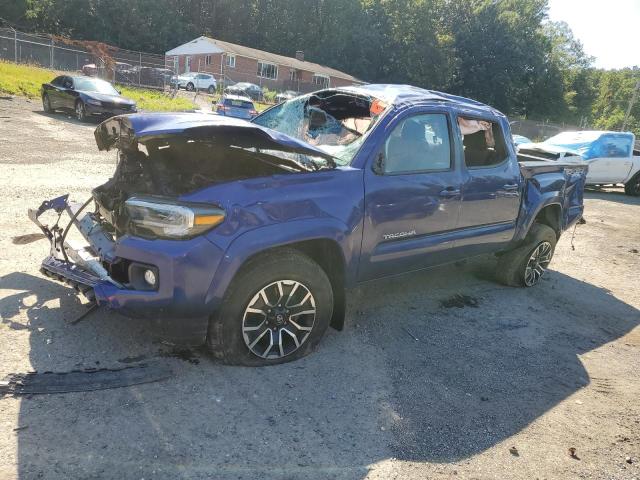 2022 TOYOTA TACOMA DOUBLE CAB, 