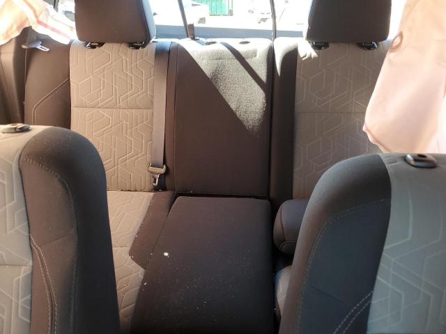 3TMCZ5AN1NM456734 - 2022 TOYOTA TACOMA DOUBLE CAB 蓝色 照片 10